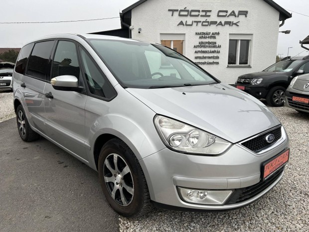 Ford Galaxy 1.8 TDCi Ambiente [7 szemly] Kitn...